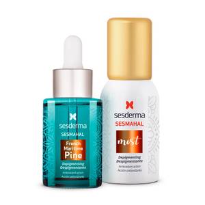 Sesderma Trattamenti Viso SESMAHAL FRENCH MARITIME PINE Sérum + Mist Liposomado
