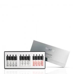 Natura Bissé Trattamenti Viso Diamond Instant Glow 12pcs Fiala per il trattamento del viso