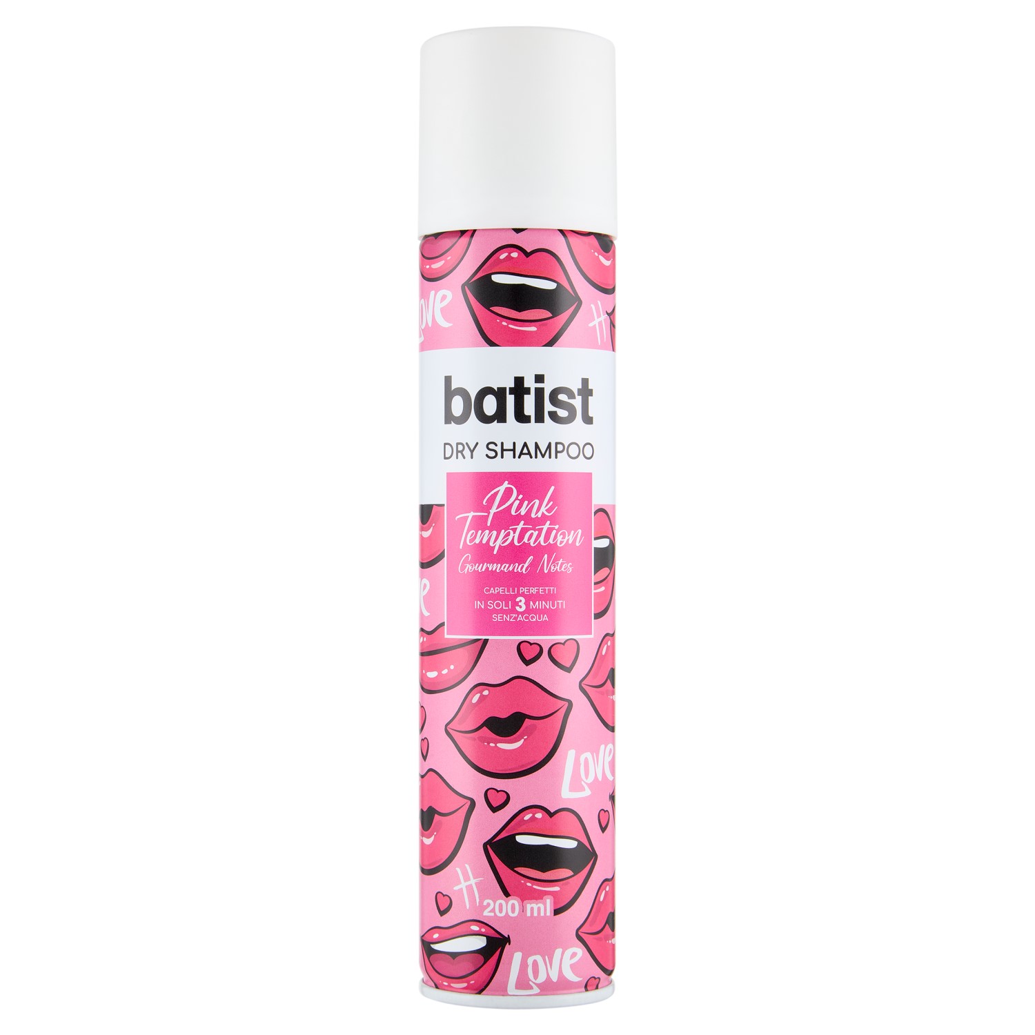 Shampoo A Secco Pink Tempt 200 ml