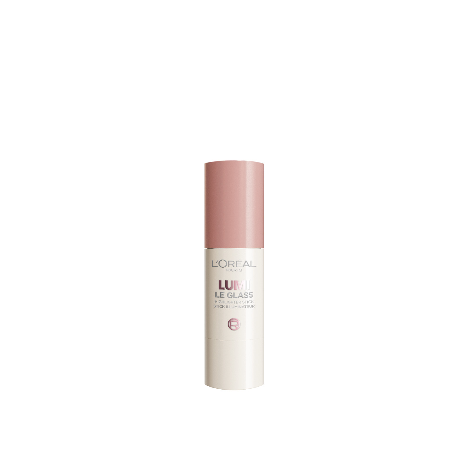 Lumi Le Glass Pink ballet