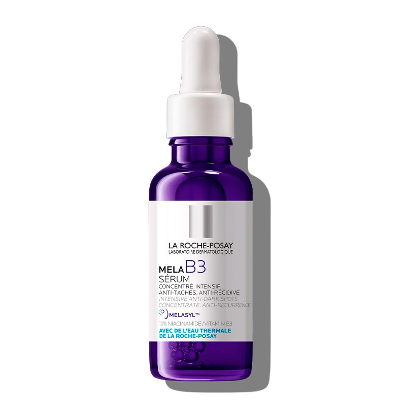 La Roche Posay Trattamenti Viso Mela B3 Serum Siero depigmentante con niacinamide