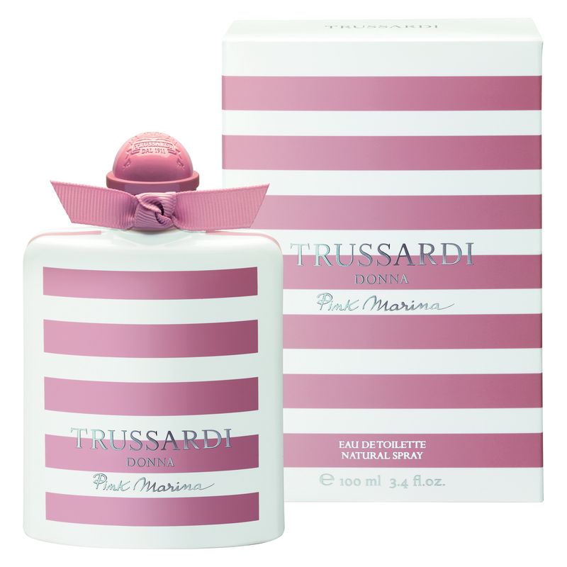 Trussardi Donna - Pink marina EDT - 100 ml