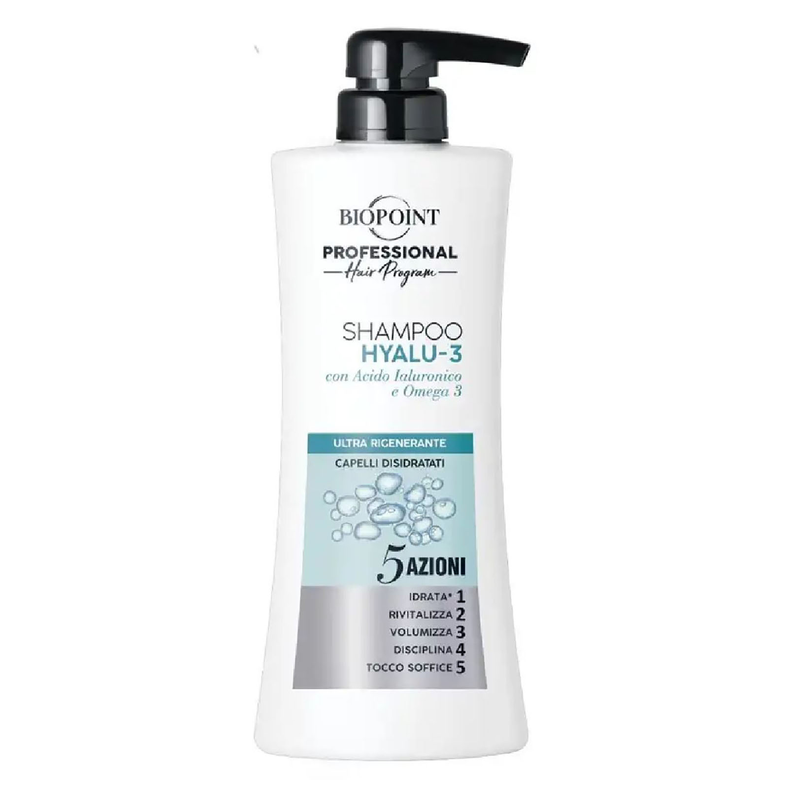 Shampoo Hyaluron 400 ml