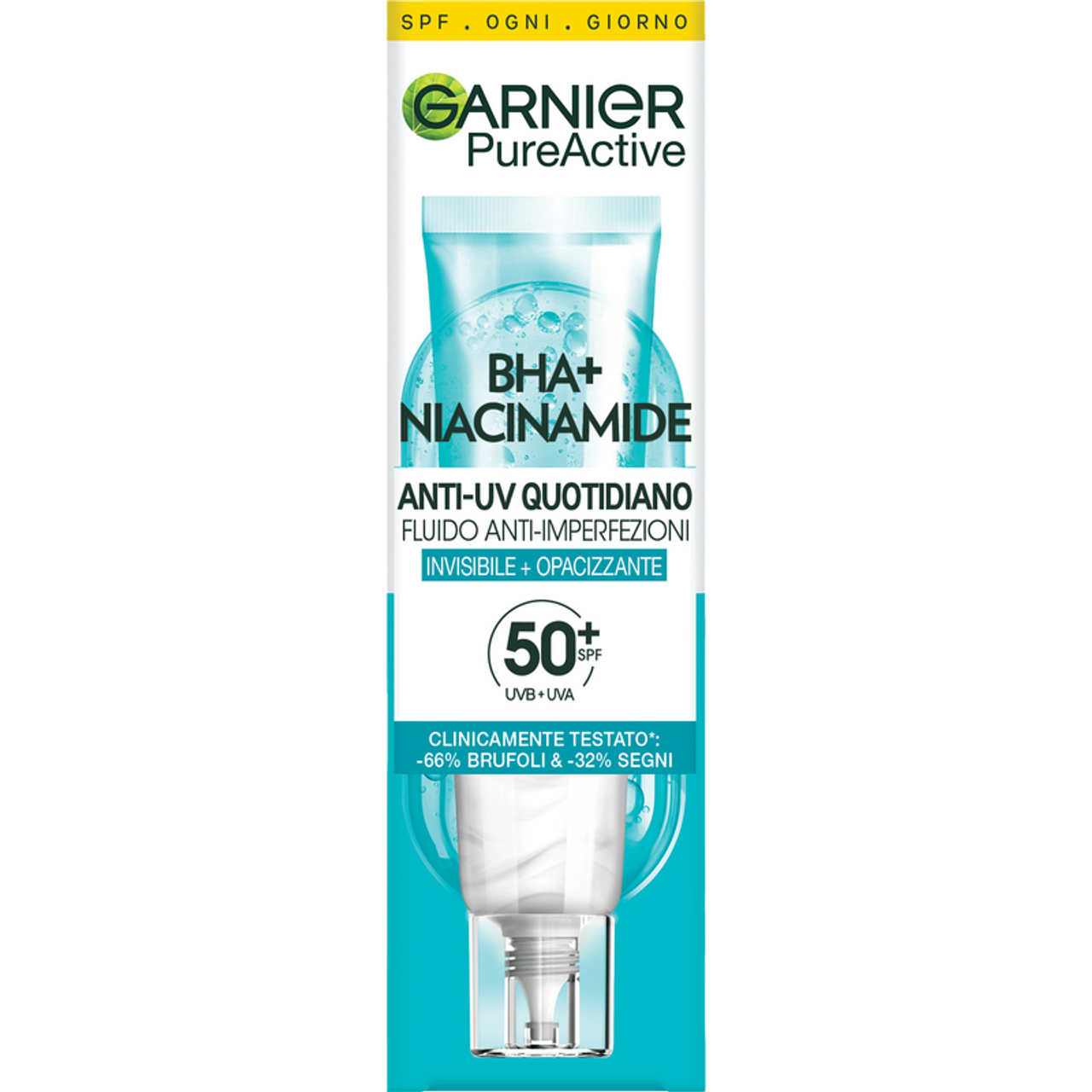 Garnier Skin Active - Fluido anti-imperfezioni
