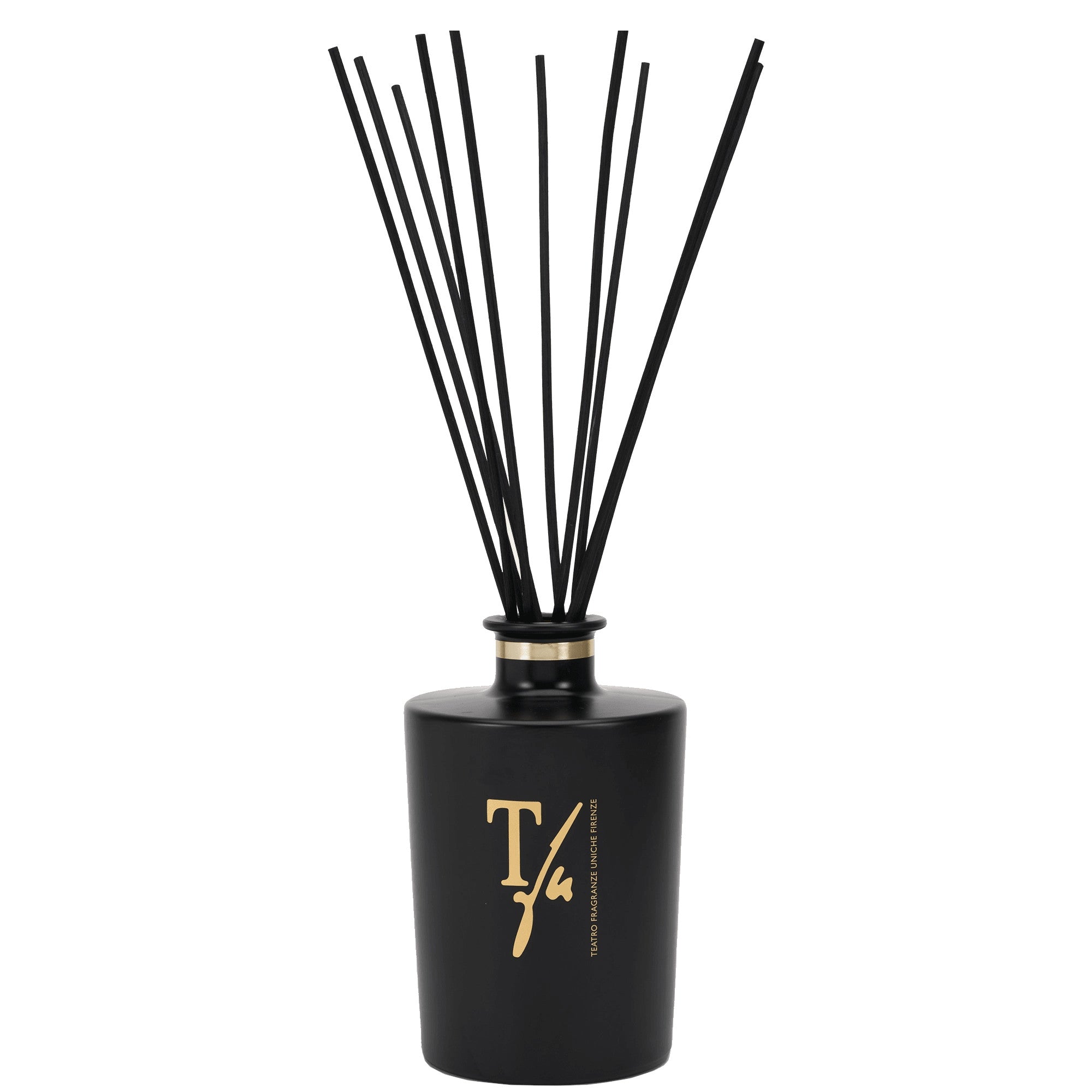 Teatro Fragranze Uniche Nero Divino 3000 ML + BACCHETTE - 3000 ML + BACCHETTE