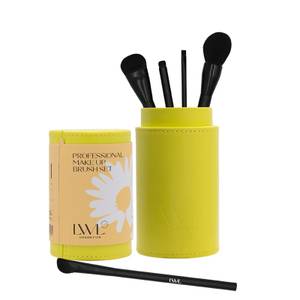Make Up Brush Set Lime Edition