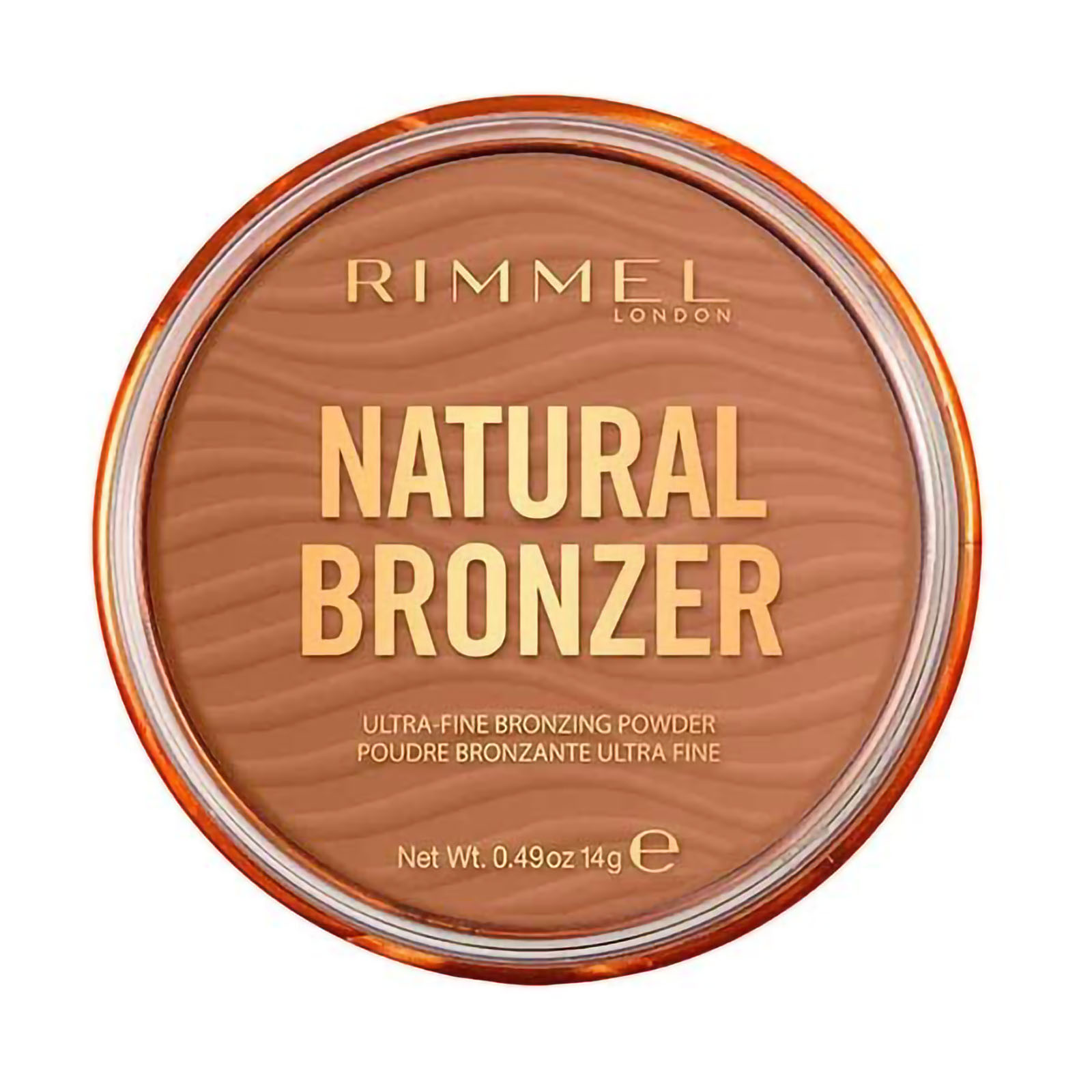 Bronzer In Polvere Natural Bronzer Natural bronzer restage 003 sunset