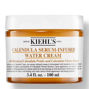 Kiehl's Trattamenti idratanti Calendula Serum-Infused Water Cream Crema viso idratante