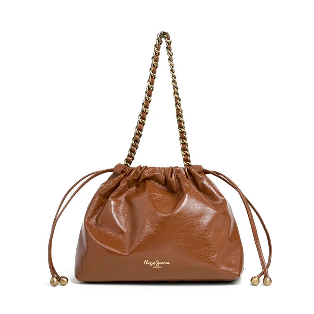 Pepe Jeans Borse da donna, articoli da toeletta e valigie borsa hobo in similpelle