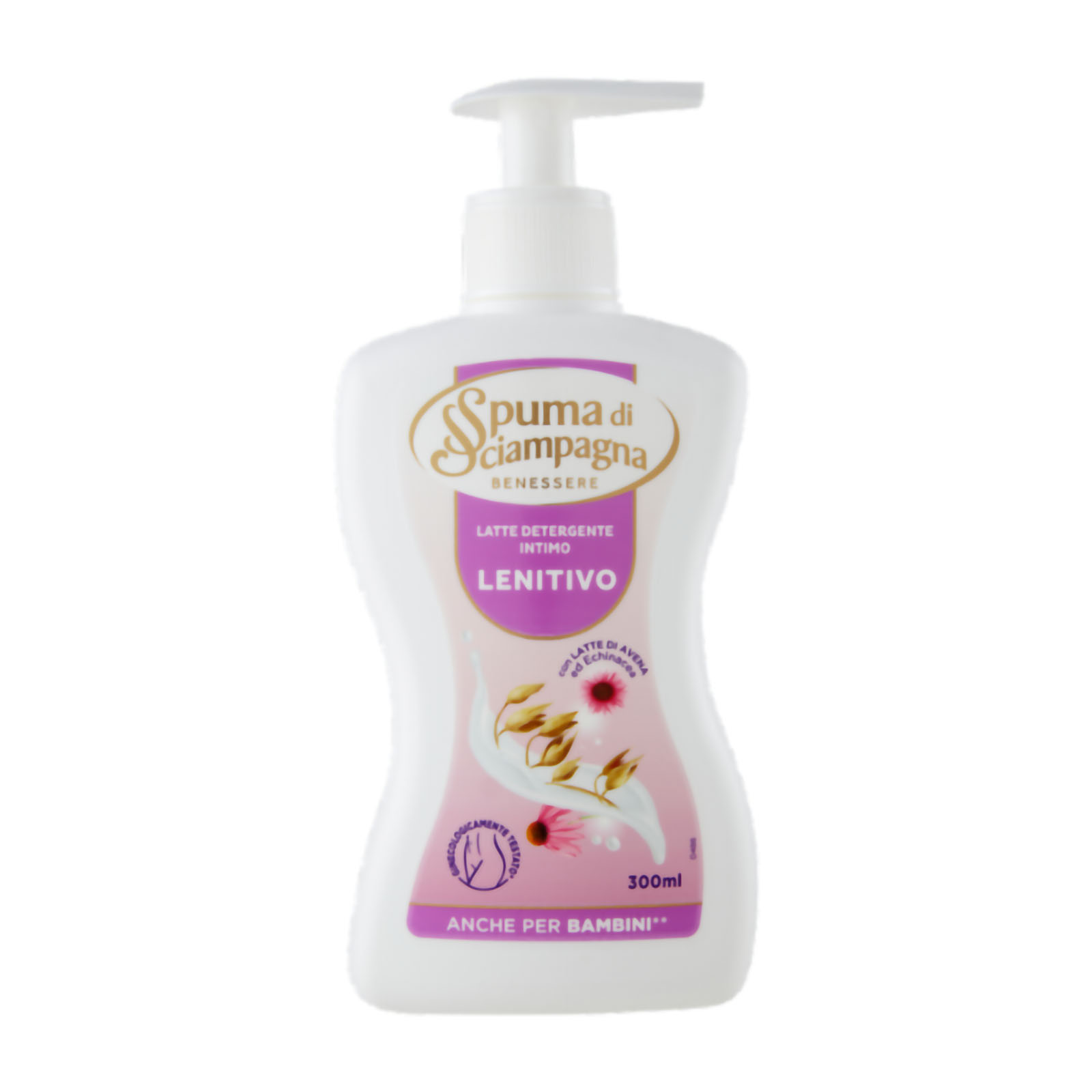 Latte Detergente Intimo Lenitivo 300 ml