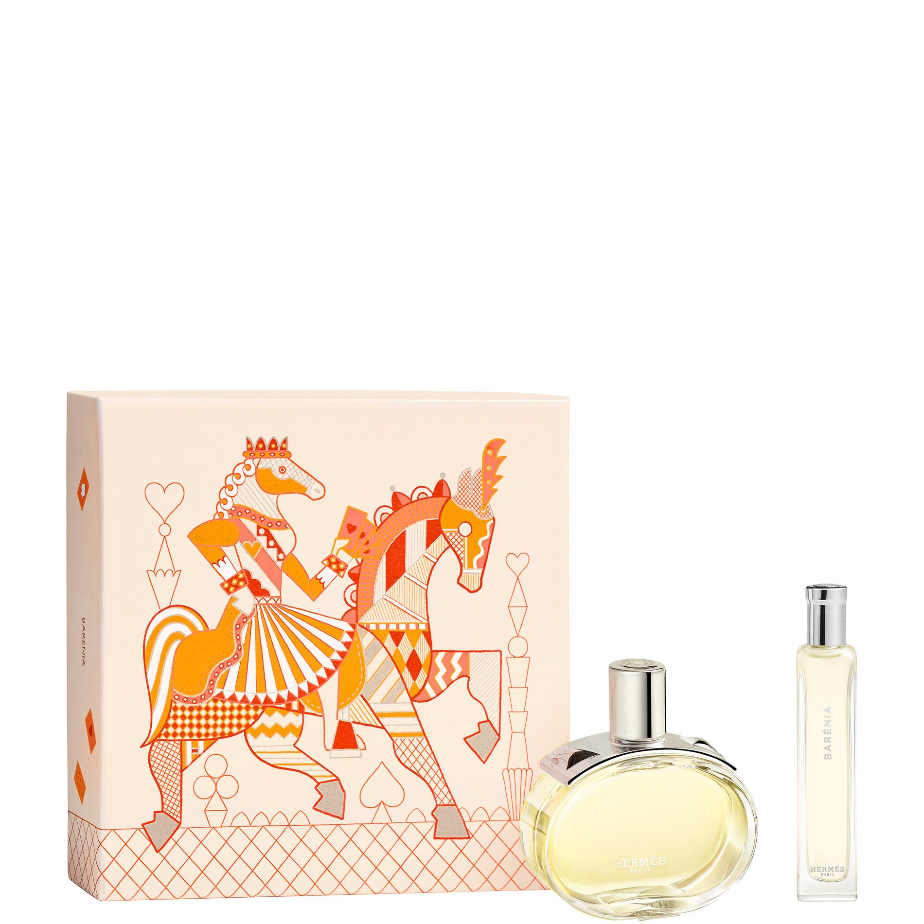 Hermes Barénia Eau de Parfum Confezione - 60 ML