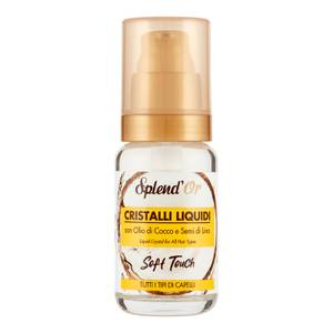 Cristalli Liquidi Con Semi Di Lino E Olio Di Cocco 50 ml