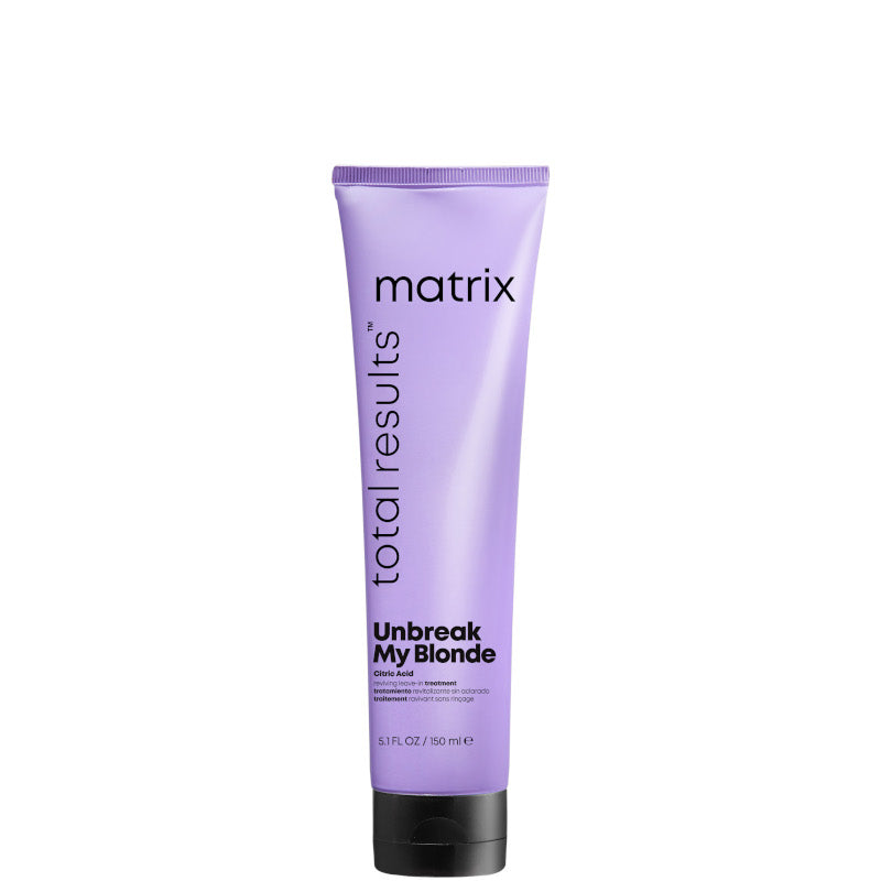 Unbreak My Blonde Leave-in per capelli biondi 150 ML - 150 ML