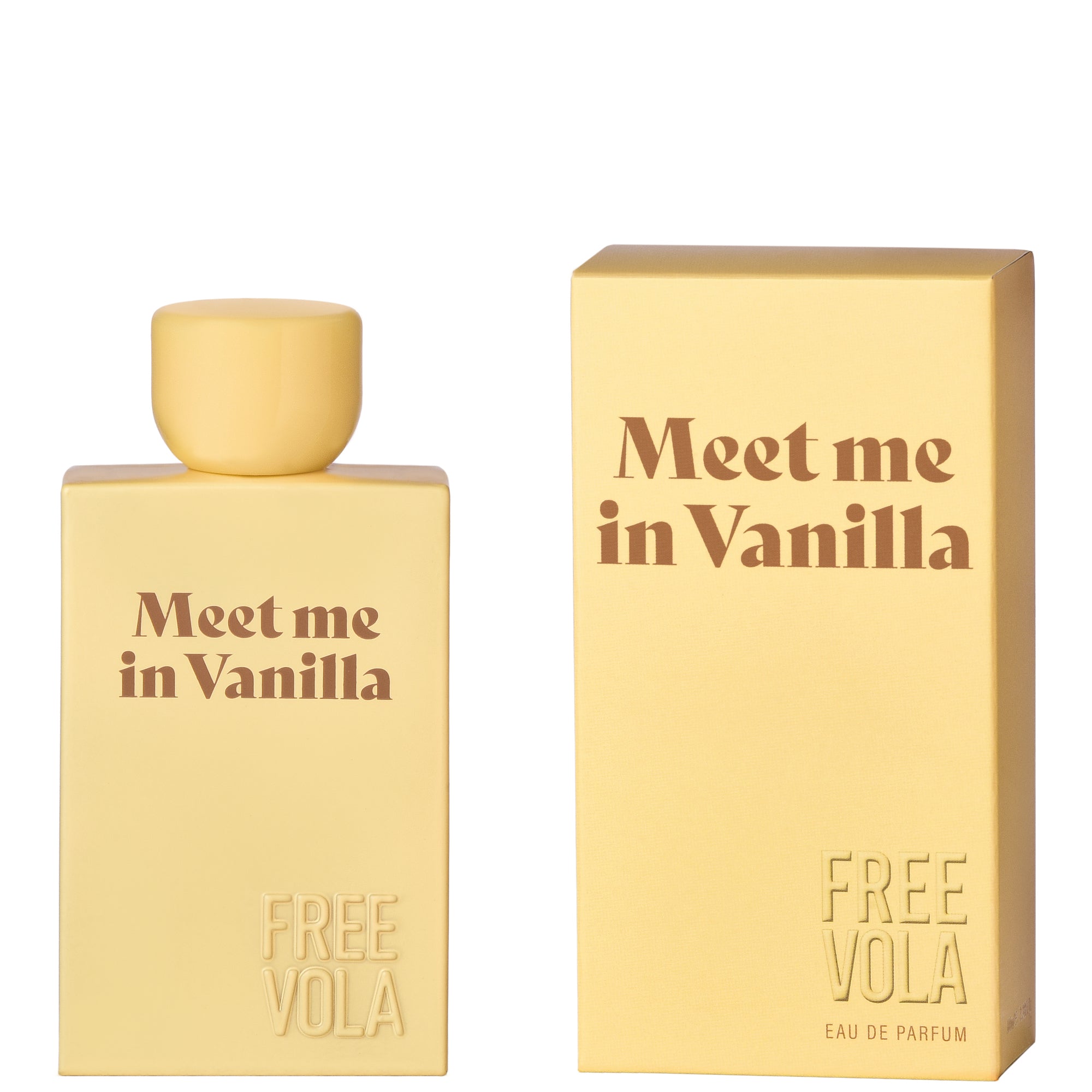Freevola Meet me in Vanilla - 100 ML