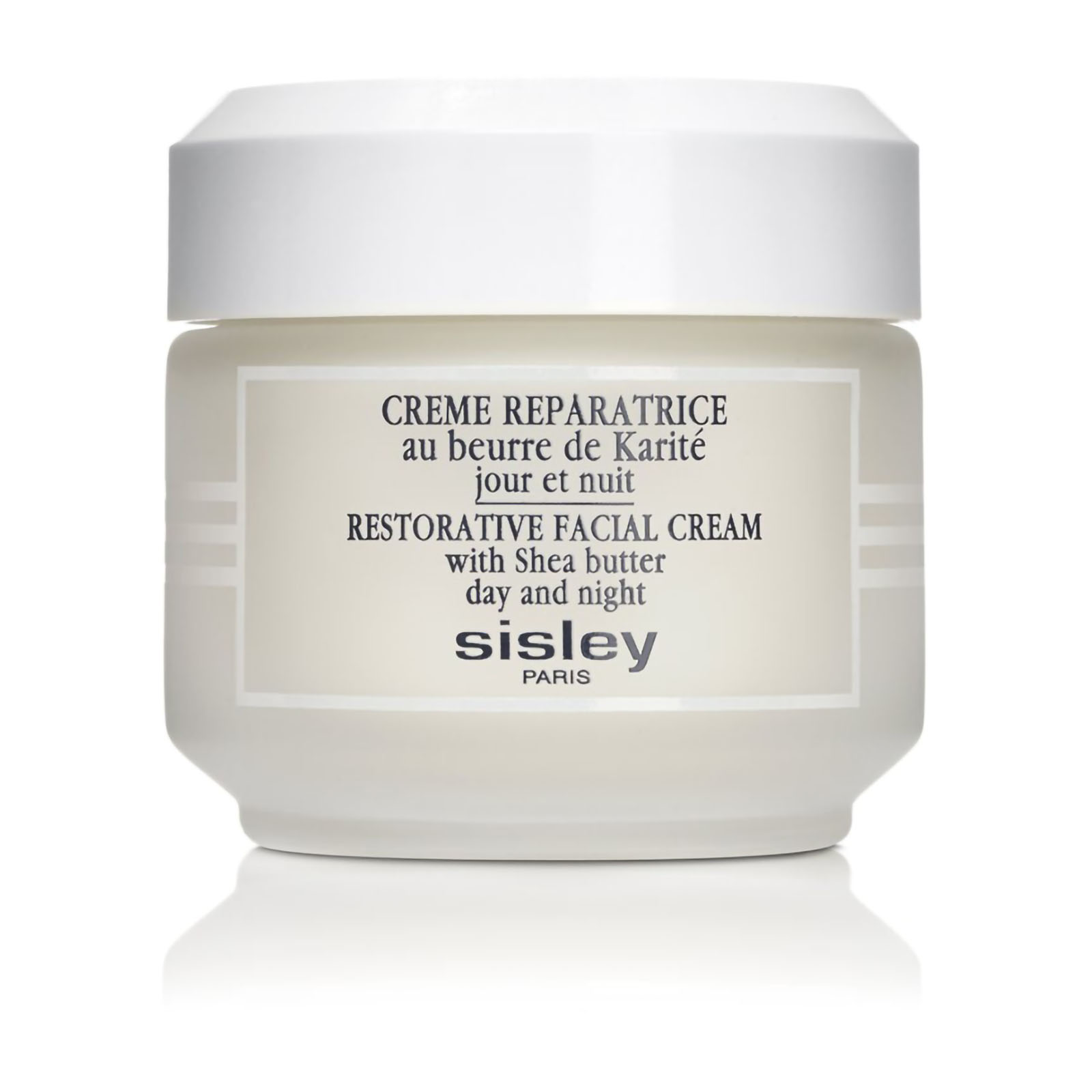 Crème Réparatrice Au Beurre De Karité 50 ml