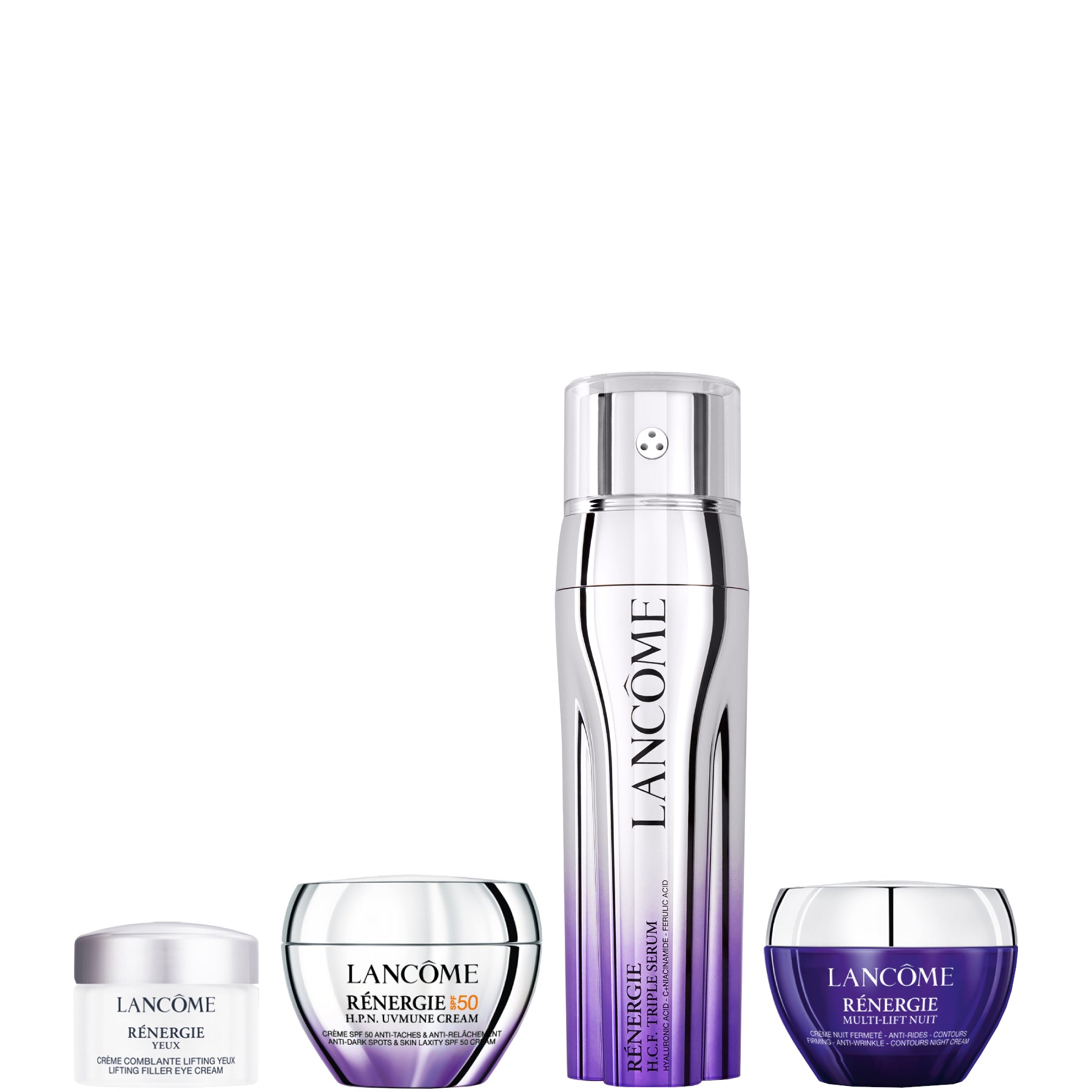 Rénergie H.C.F. Triple Serum Confezione - 50 ML