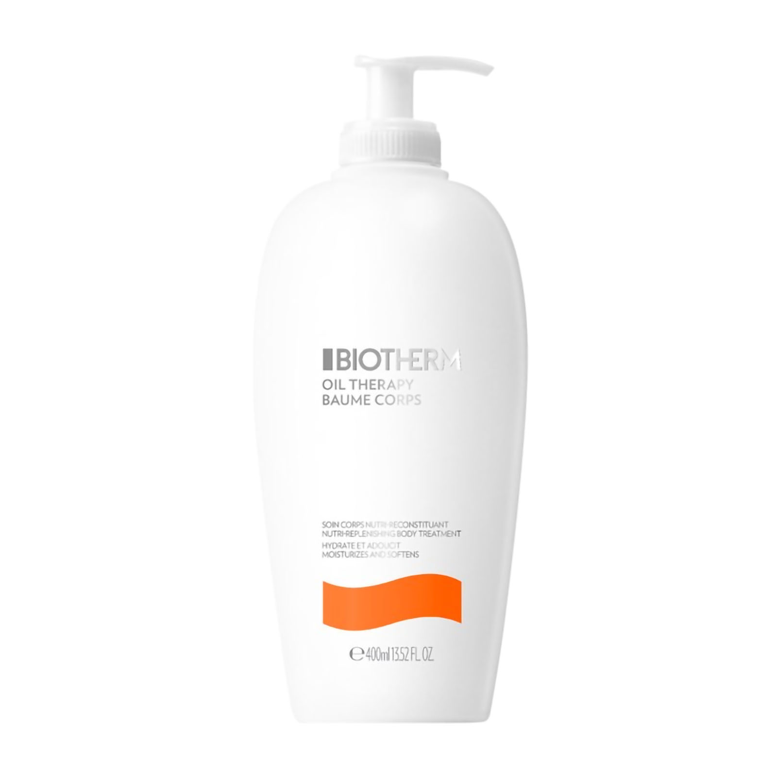 Oil Therapy Baume Corps 400 ml
