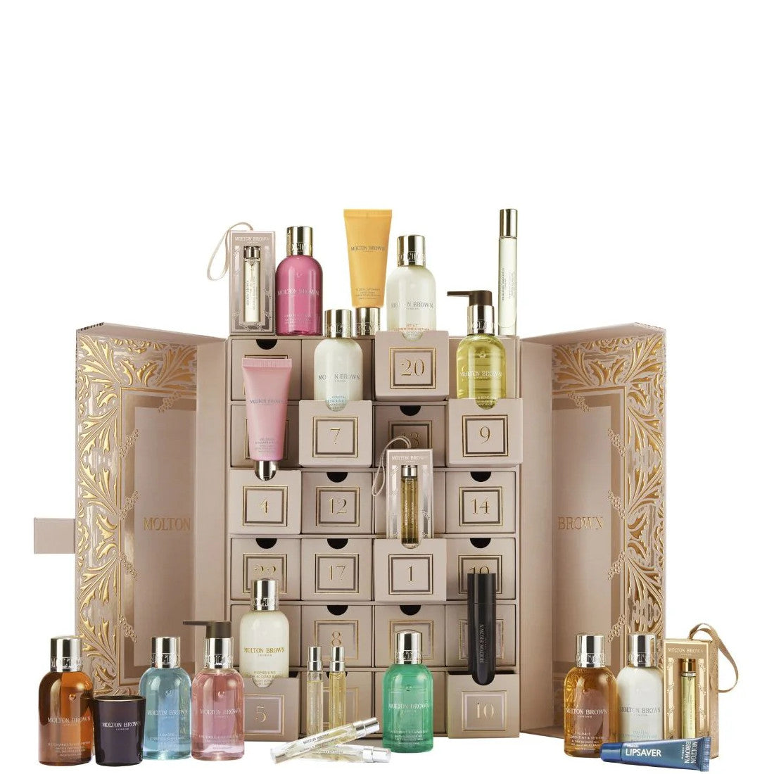 Molton Brown Calendario dell'Avvento - Calendario dell'Avvento