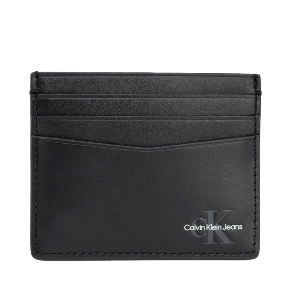 Calvin Klein Jeans Portafogli e portamonete da uomo PORTAFOGLIO MORBIDO MONOGRAM 6CC