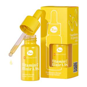 My Beauty Week Siero E Tonico Viso Vitamin C Elixir Illuminante 20 ml