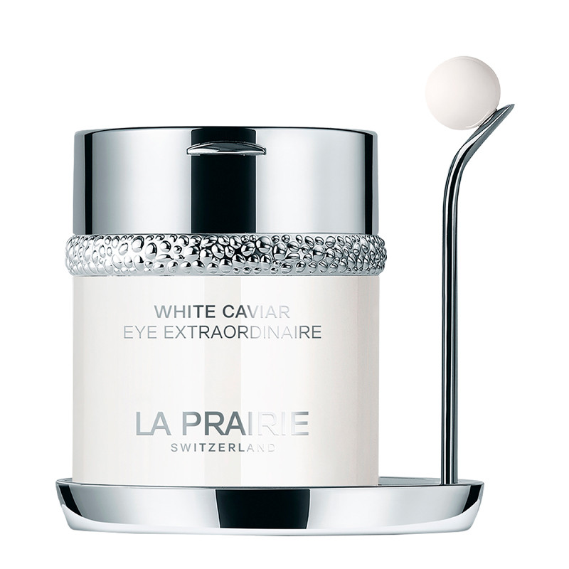 La Prairie White Caviar White Caviar Eye Extraordinaire Crema illuminante per il contorno occhi