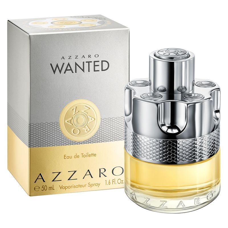 Azzaro Wanted - EDT - 50 ml