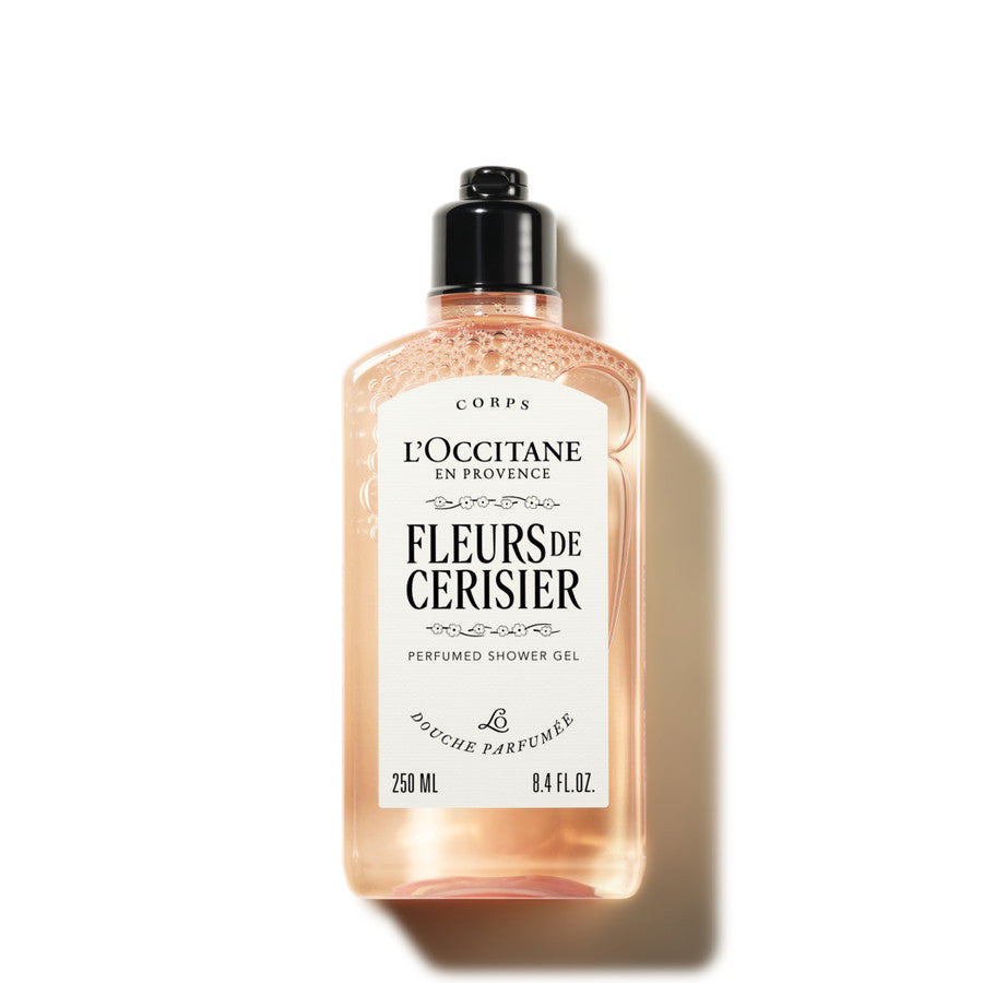 Fleurs de Cerisier Douche Parfumée - 250 ML