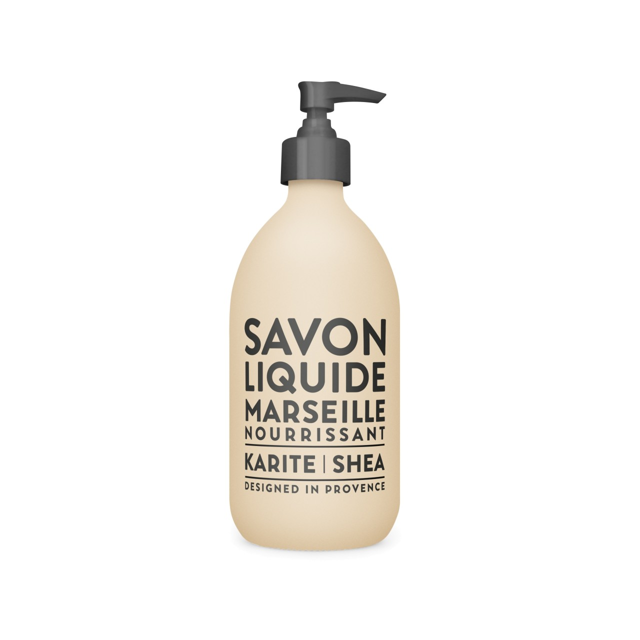 Sapone Liquido di Marsiglia 500ml Karité