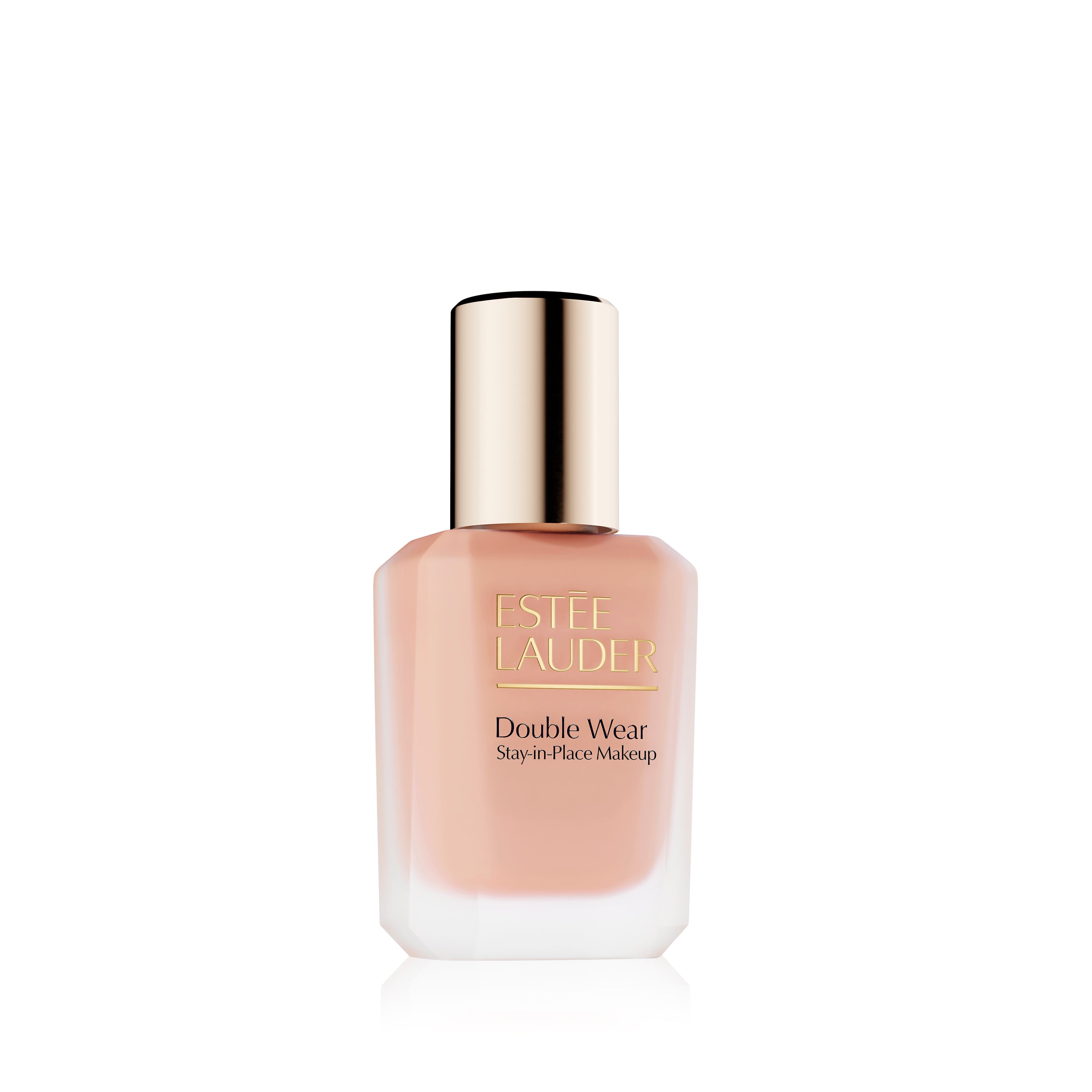Double Wear Stay-in-Place Longwear Matte Foundation - N. 1C2 Petal
