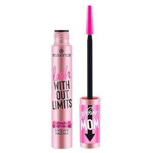 Mascara Without Limits Extreme Lengthening & Volume 01 black