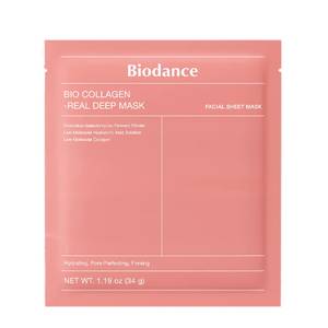 Biodance Trattamenti Viso Maschera profonda Bio Collagen-Real Maschera viso rassodante e illuminante