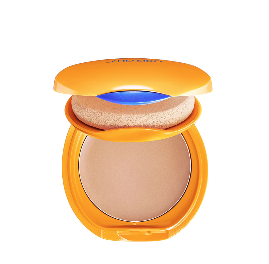 Tanning Compact Foundation SPF 10