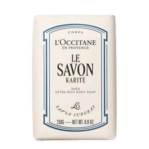 L'occitane Bagnodoccia Karite Savon Lait Sapone solido per il corpo