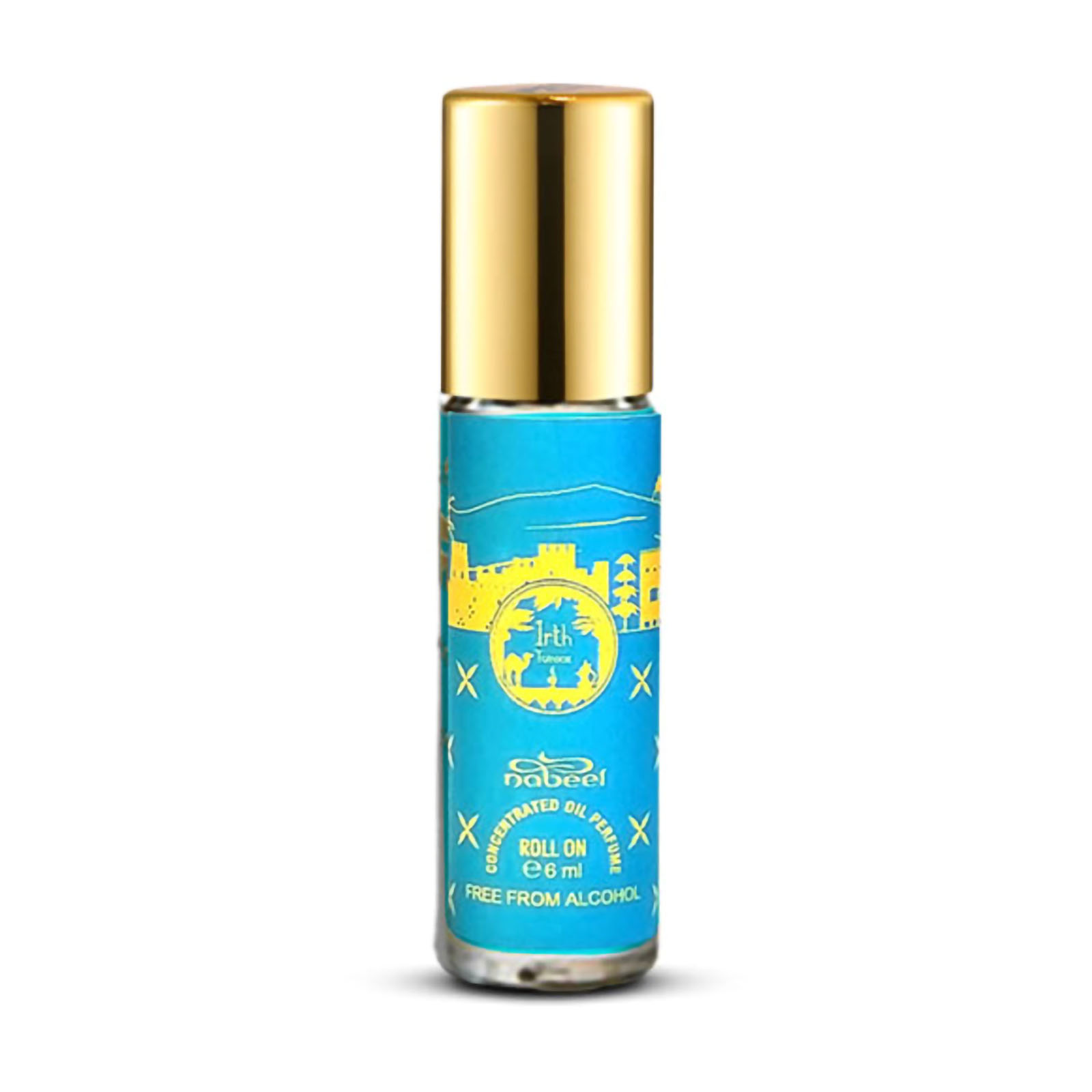 Irth fairooz - Roll On Oil Perfume 6 ml