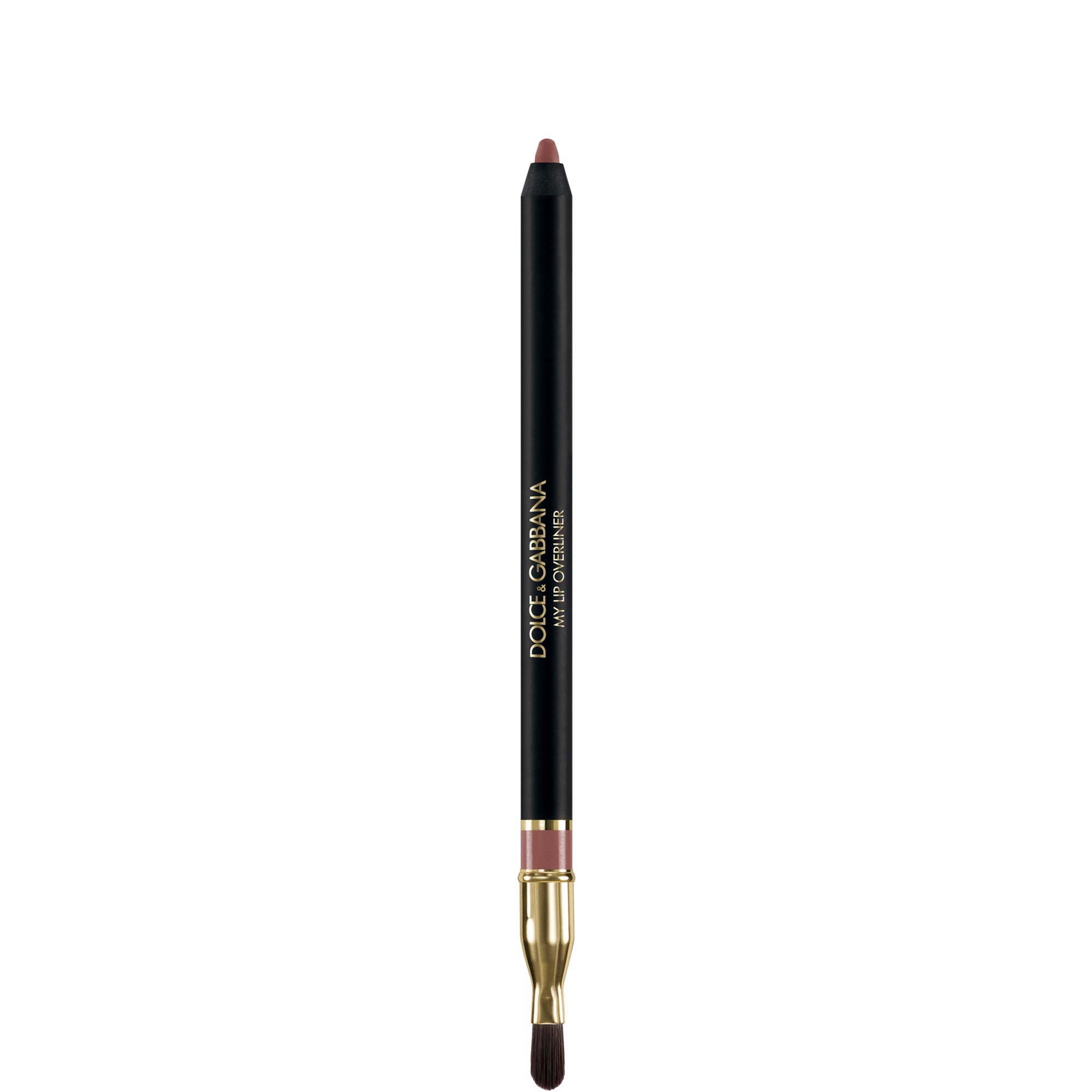 My Lip Overliner - 03 My Rosy Nude - Nude marrone rosato caldo