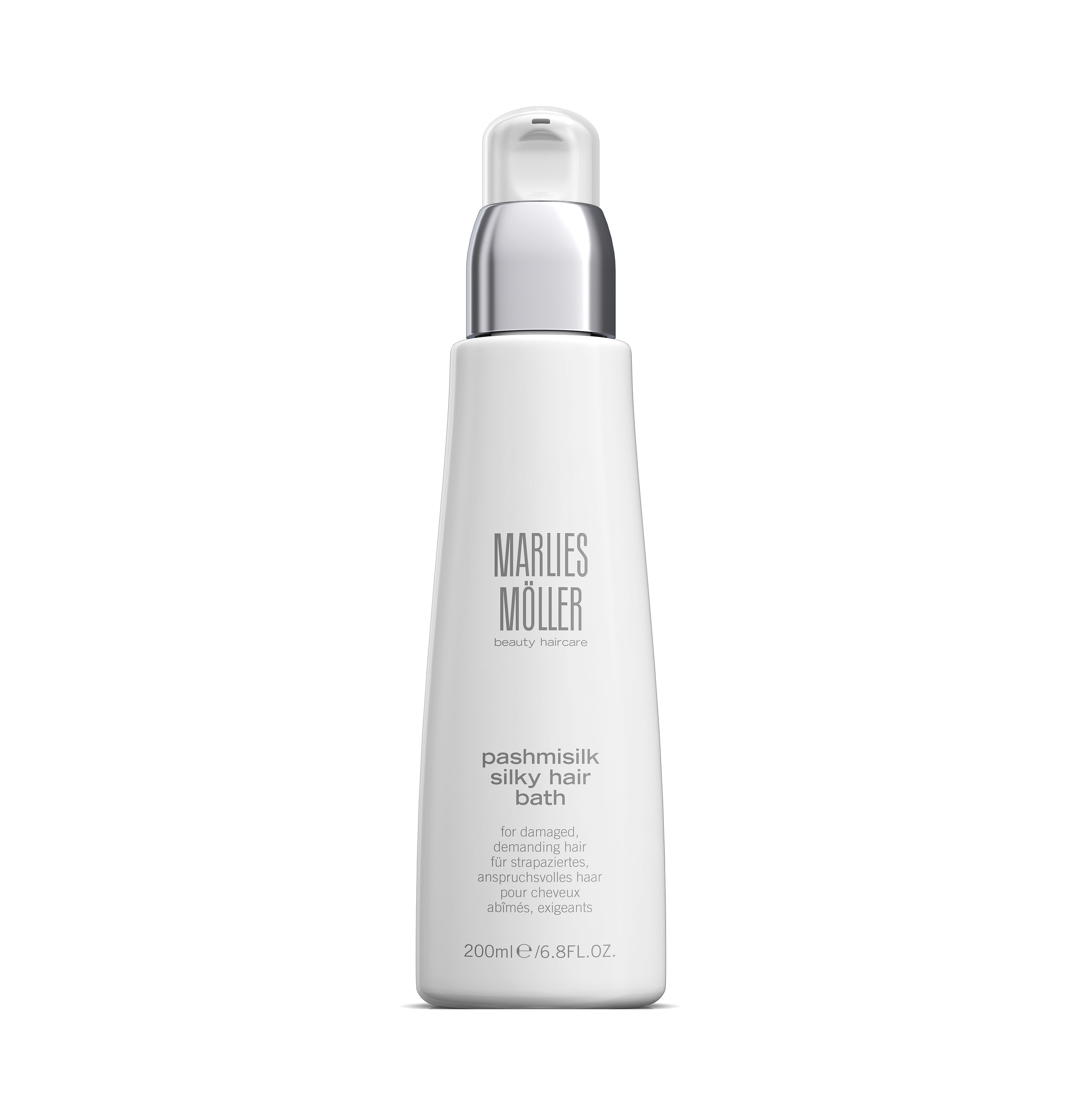 PASHMISILK - Silky Hair Bath 200ml
