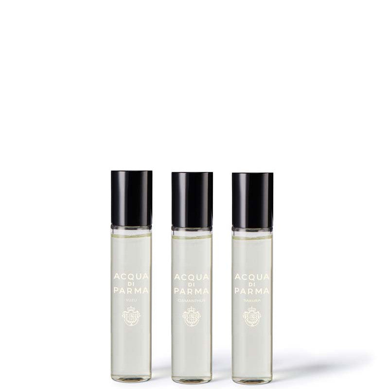 Acqua di Parma Signatures of the Sun Discovery Set 3 X 12 ML - 3 X 12 ML