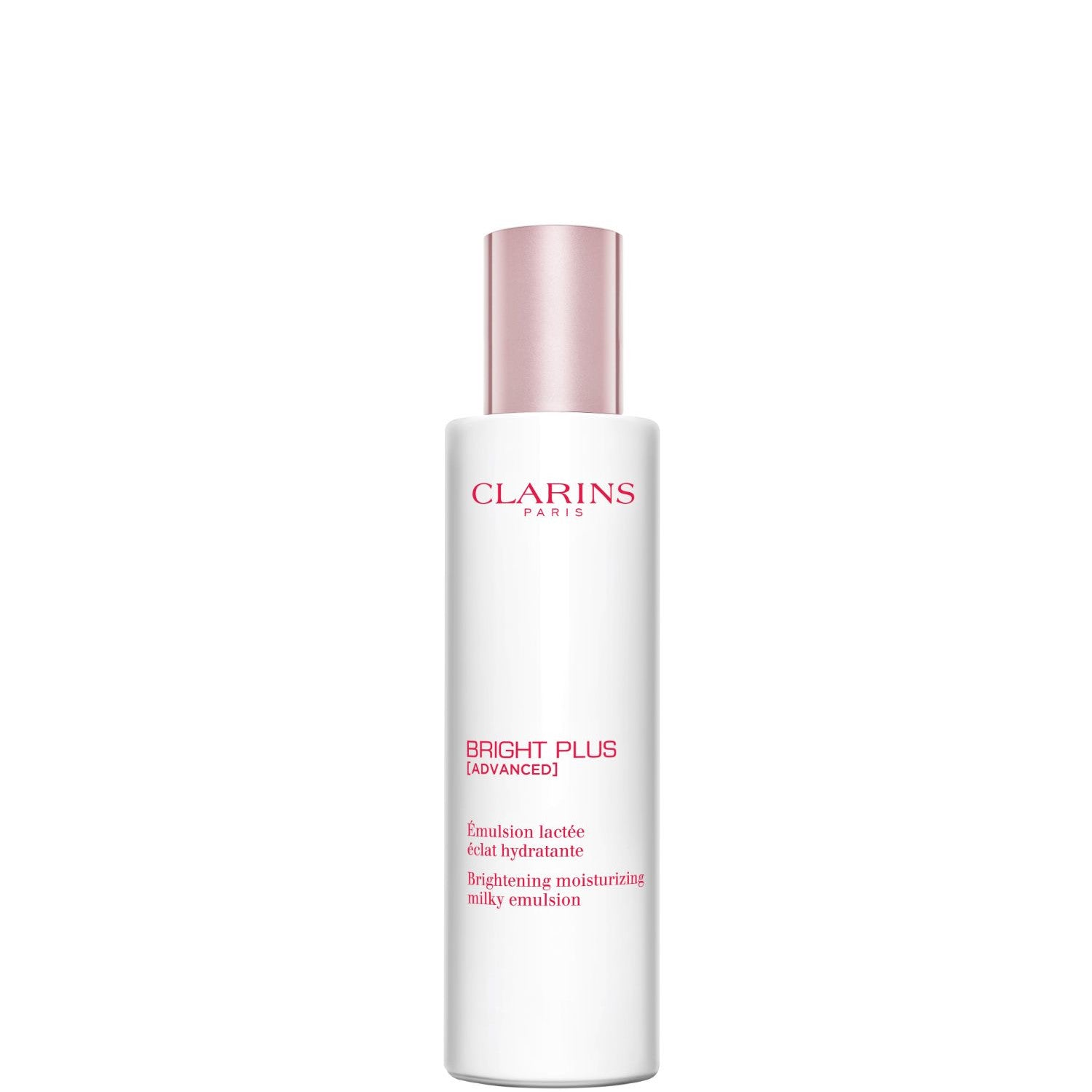 Bright Plus Emulsion Lactée - 100 M