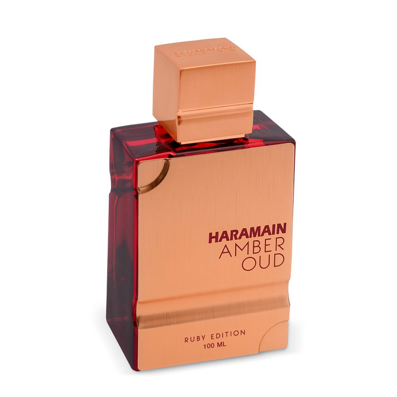 Al Haramain Amber Oud Ruby Edition - 100ML Eau de Parfum Profumi di Donna