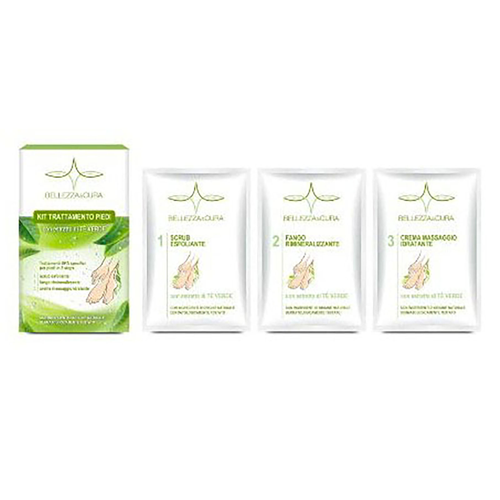 Kit Trattamento Spa Piedi