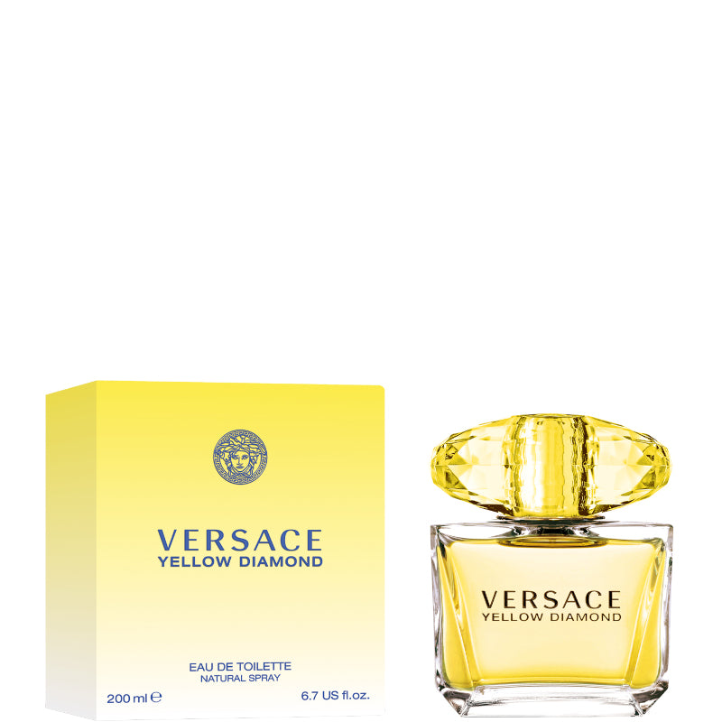 Versace Yellow Diamond - 200 ML