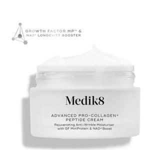 Medik8 Trattamenti Viso Advanced Pro Collagen + Peptide Cream Crema idratante - ringiovanente - antirughe