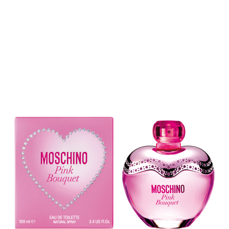Moschino Pink Bouquet - 100 ML