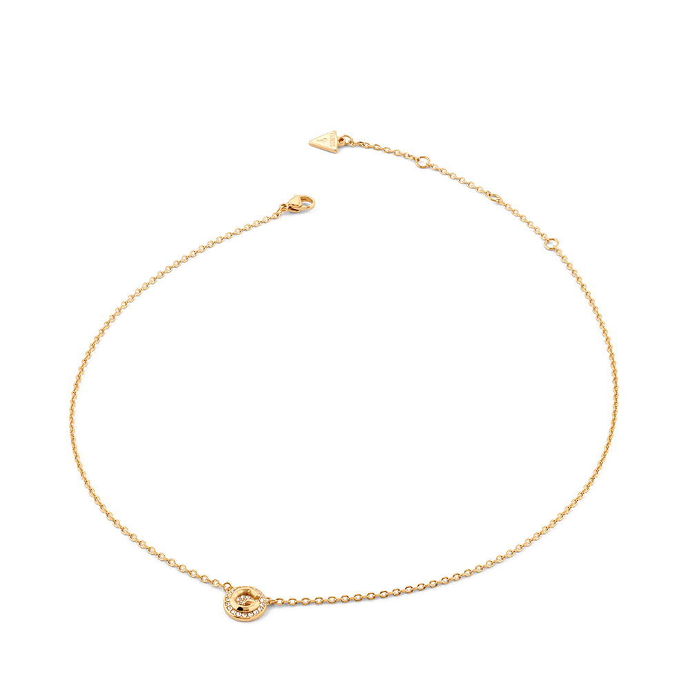 Guess Collane Collana di cristallo G JUBN05446JW