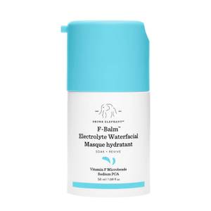 Drunk Elephant Trattamenti Viso F-Balm Electrolyte Waterfacial Hydration Mask Maschera idratante con elettroliti