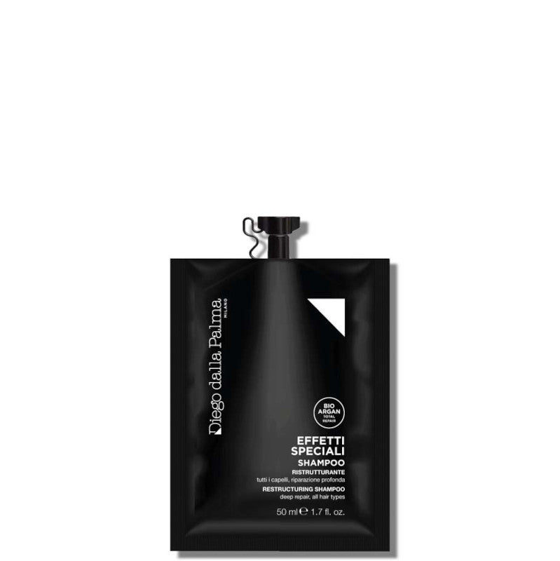 Shampoo Ristrutturante Effetti Speciali - 50 ML - EDIZIONE LIMITATA