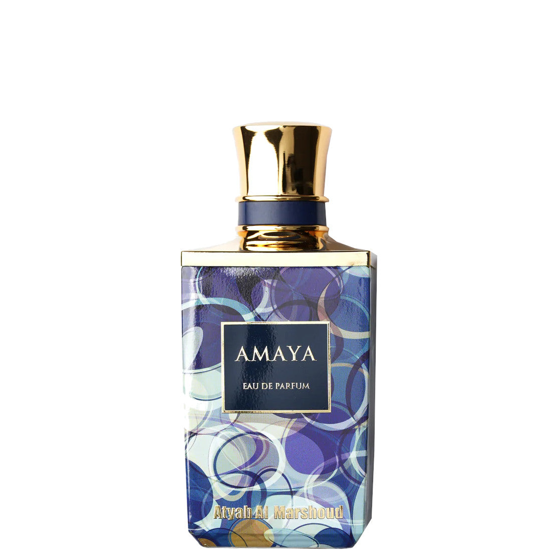 Atyab Al Marshoud Amaya Blue - 100 ML
