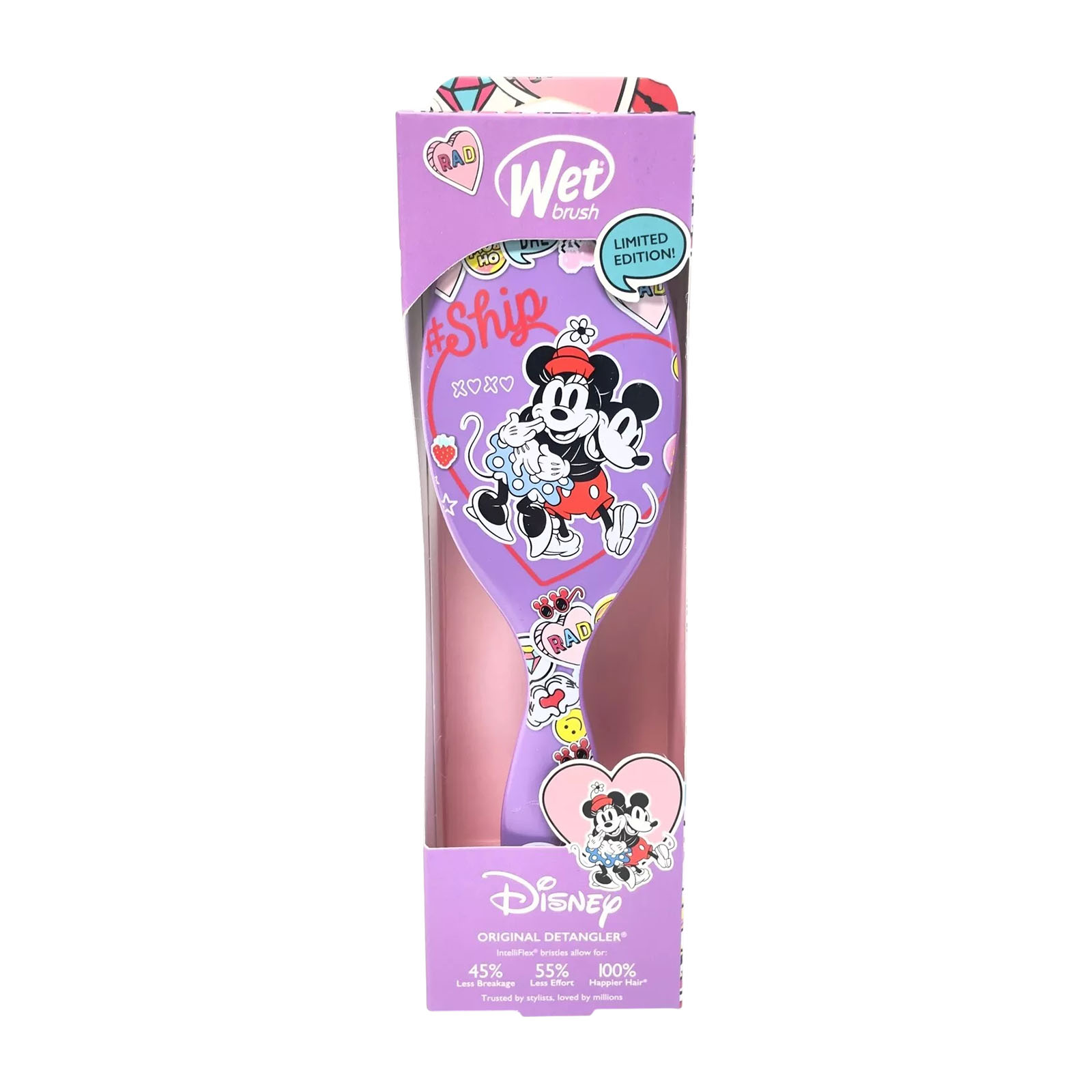 Disney Mickey So In Love - Spazzola Scioglinodi