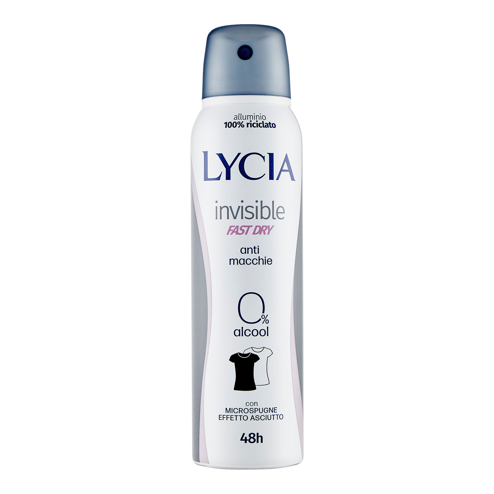 Invisible Fast Dry Deo Spray 150 ml