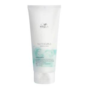 Wella Cura dei capelli NUTRICURLS Conditioner